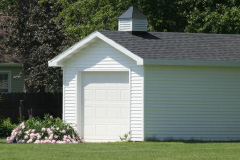 Arksey outbuilding construction costs